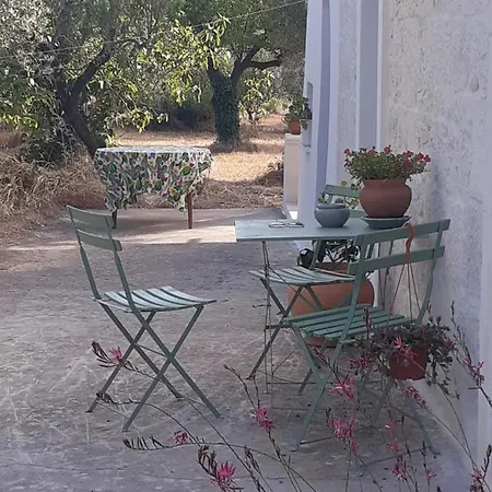 Casa Baronessa * Ceglie Messapica