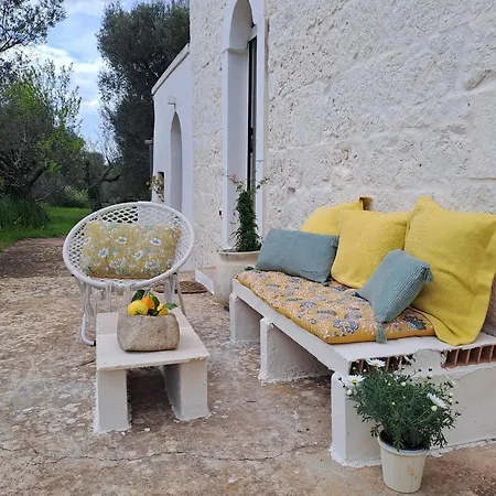Casa Baronessa Ceglie Messapica